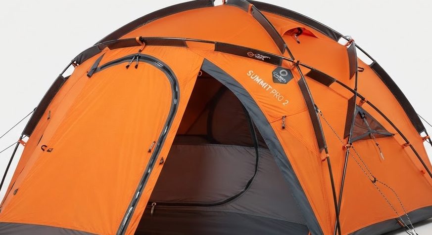 Ridgeline 2-Person Tent — detail view