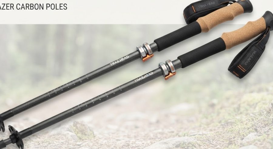 Trekking Poles (Pair) — alternate view