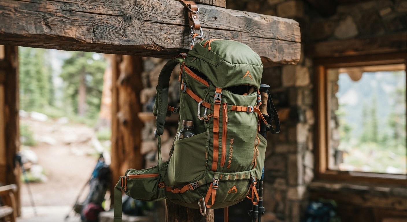 Technical Backpacks